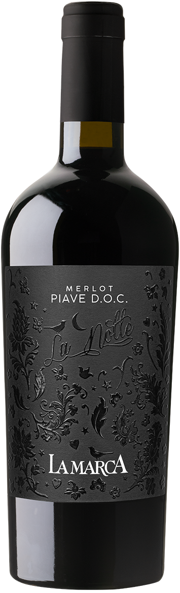 Merlot Piave DOC — La Marca