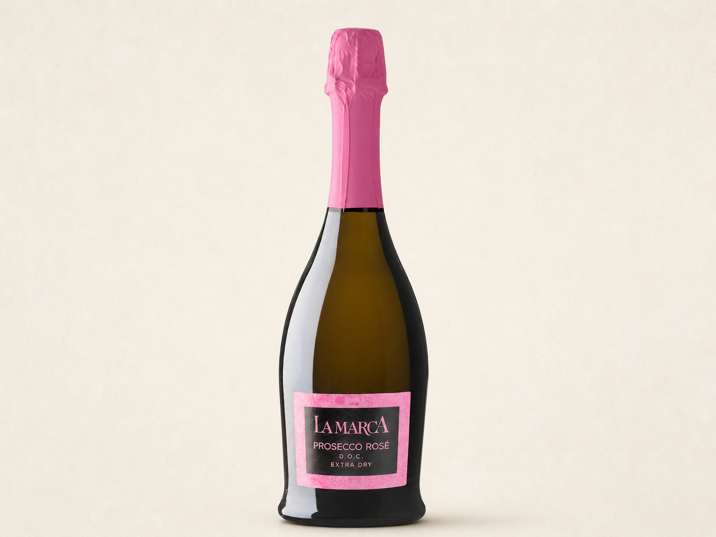 Prosecco Rosé Extra Dry — La Marca